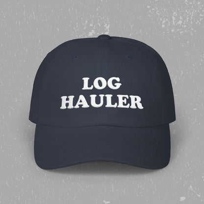 Log Hauler Hat