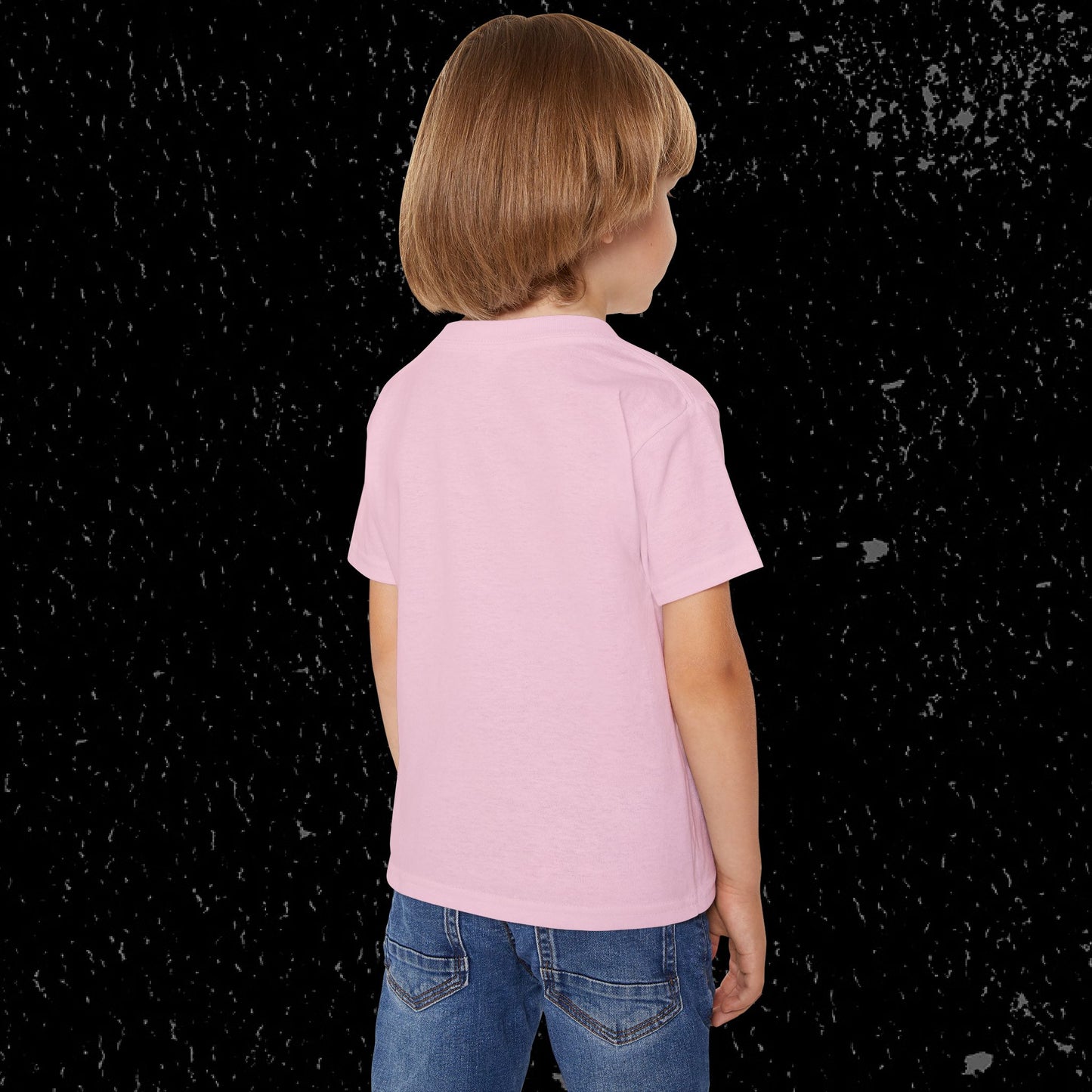 My Daddy Is A Logger Toddler T-Shirt