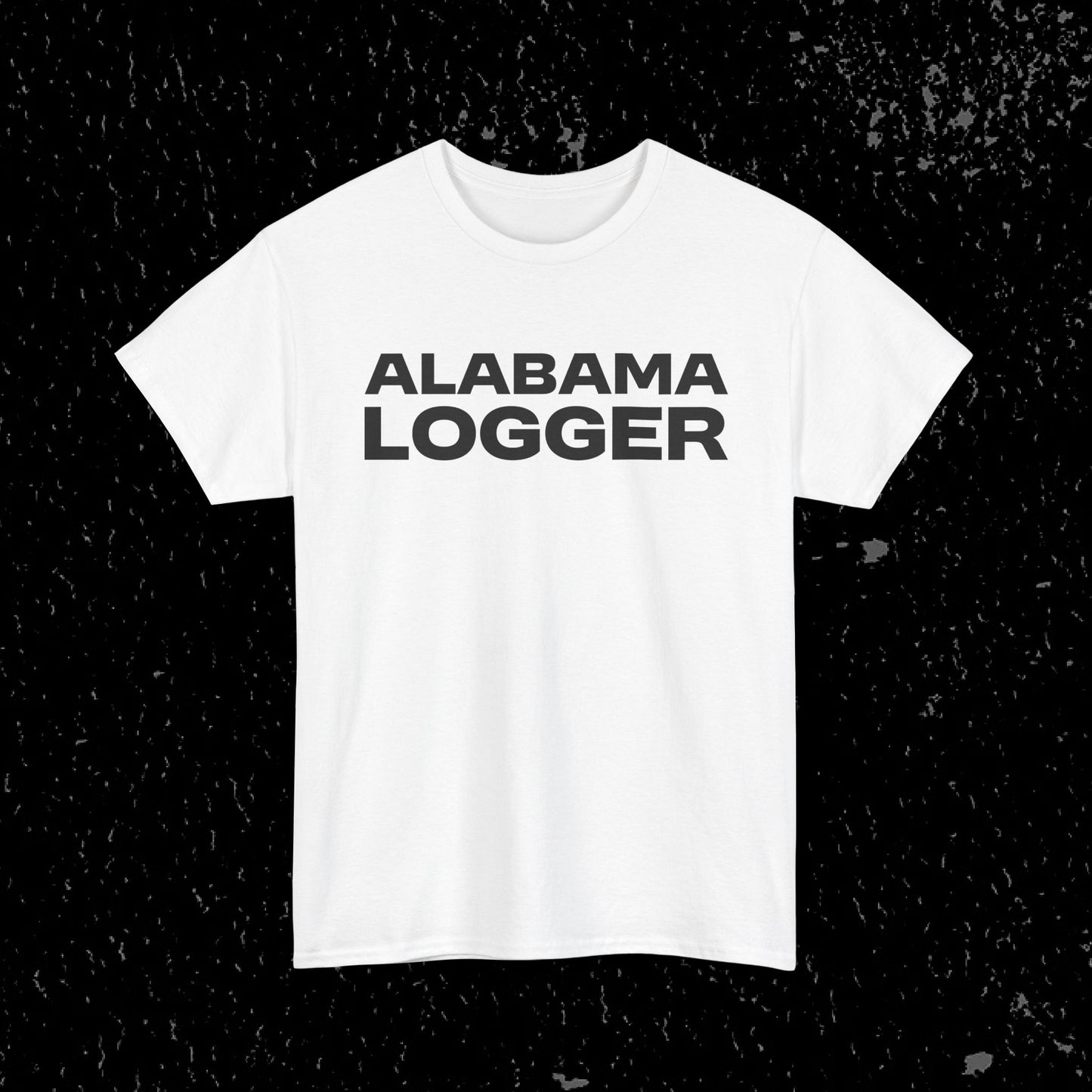 Alabama Logger T-Shirt
