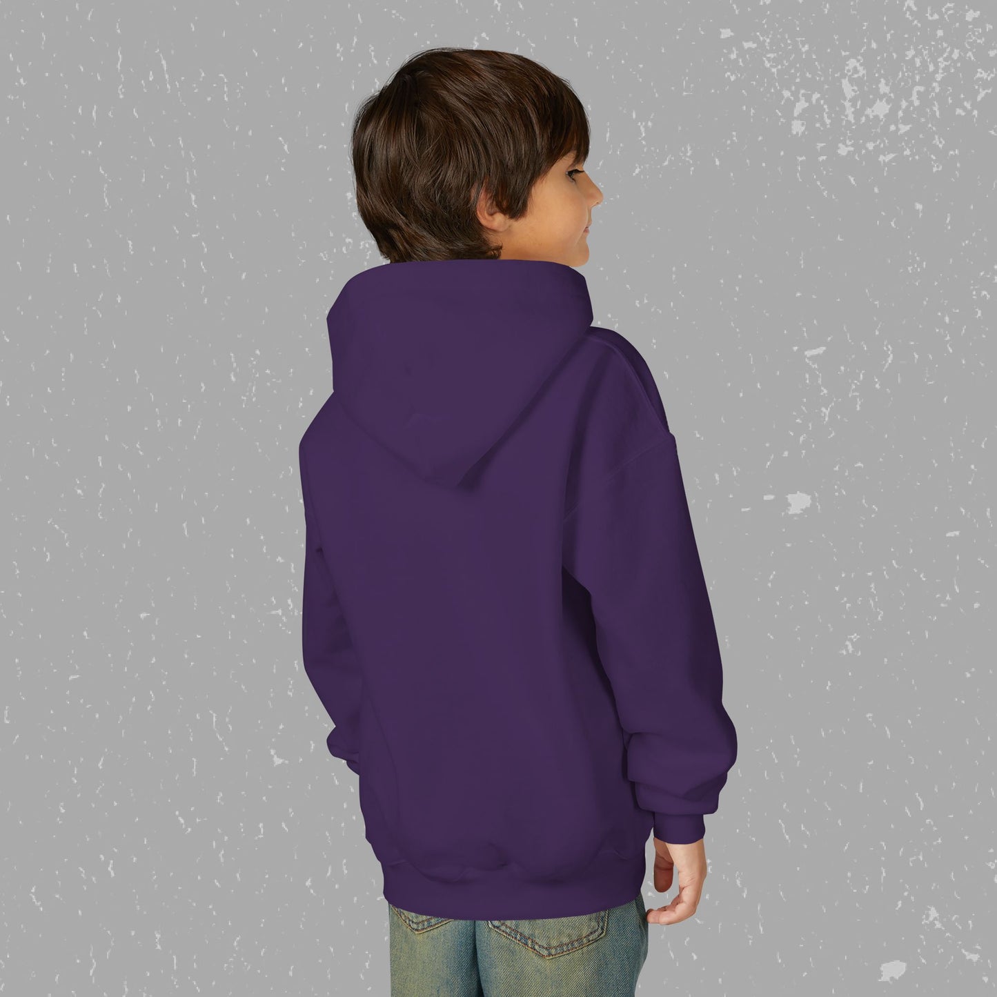 Future Logger Youth Hoodie