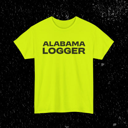 Alabama Logger T-Shirt