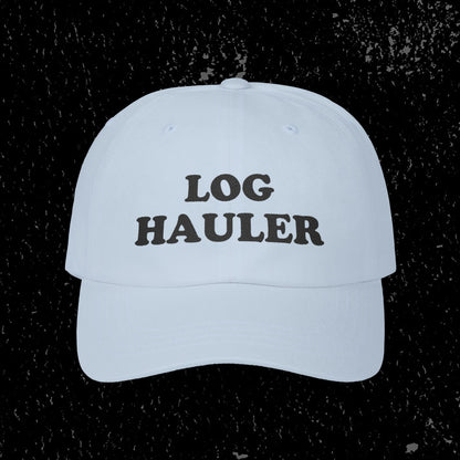 Log Hauler Hat
