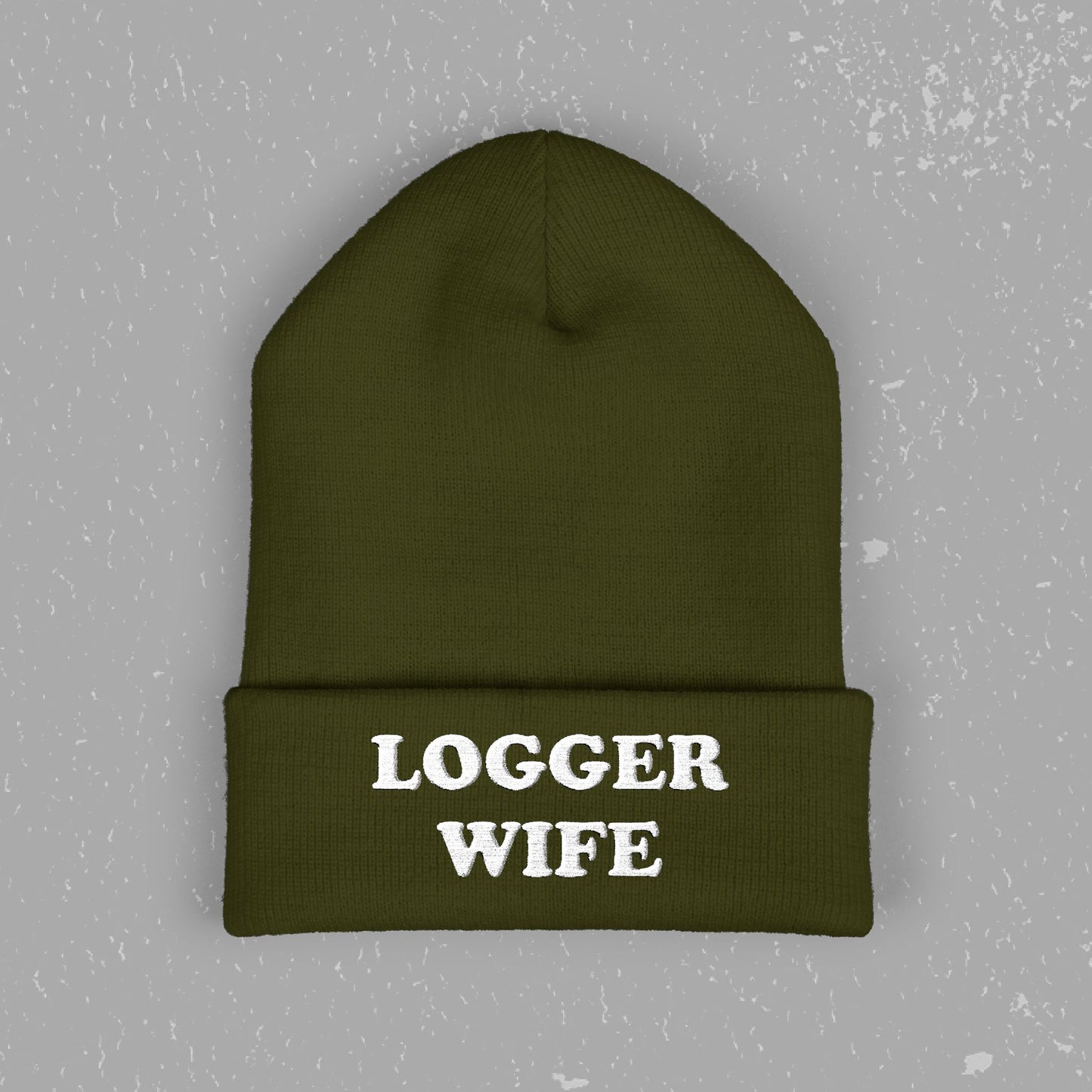 Logger Wife Beanie