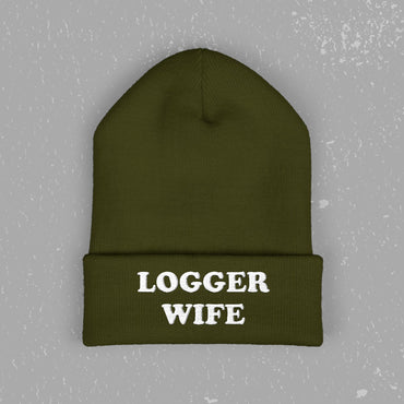 Logger Wife Beanie