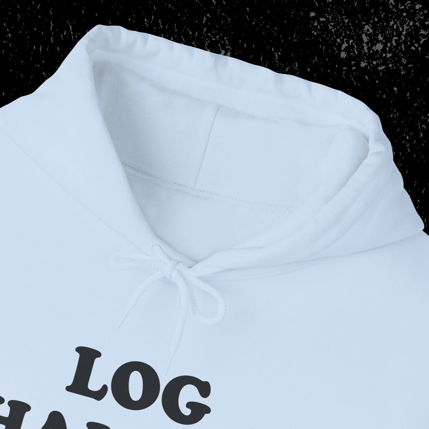 Log Hauler Heavy Blend™ Hoodie