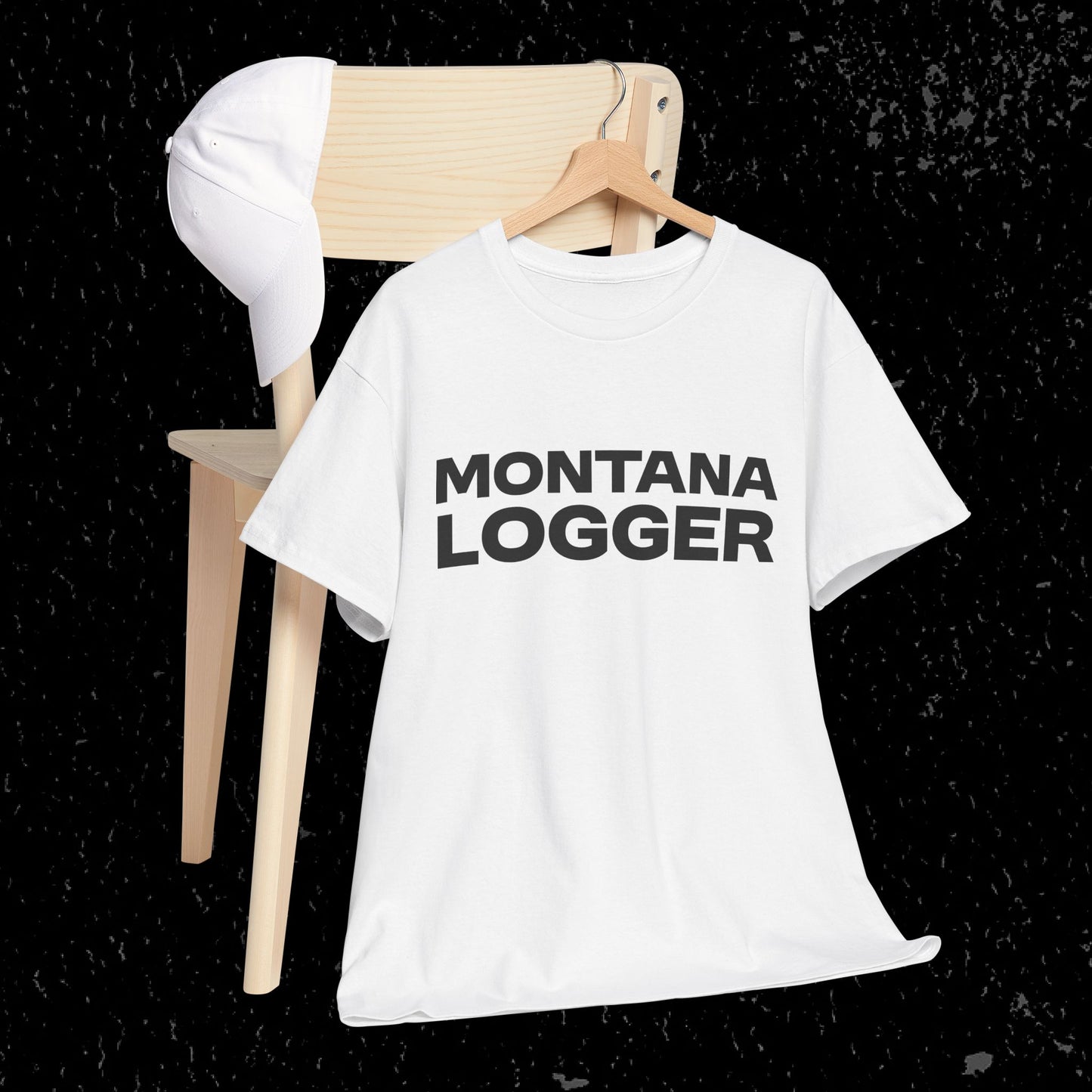 Montana Logger T-Shirt