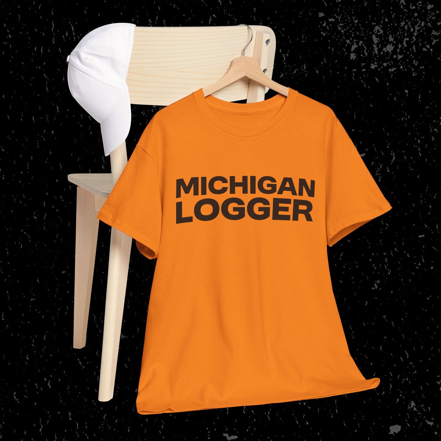 Michigan Logger T-Shirt