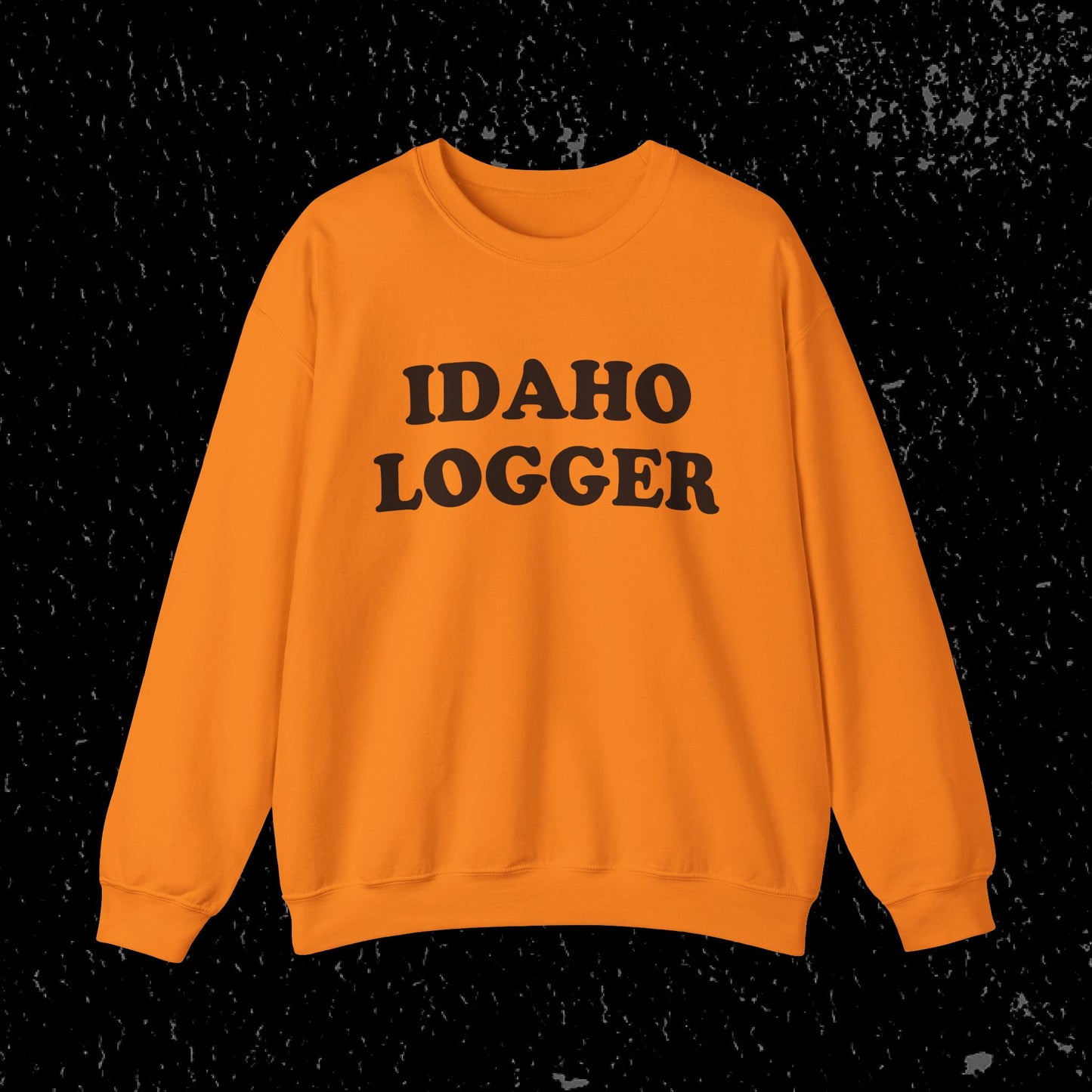 Idaho Logger Sweatshirt
