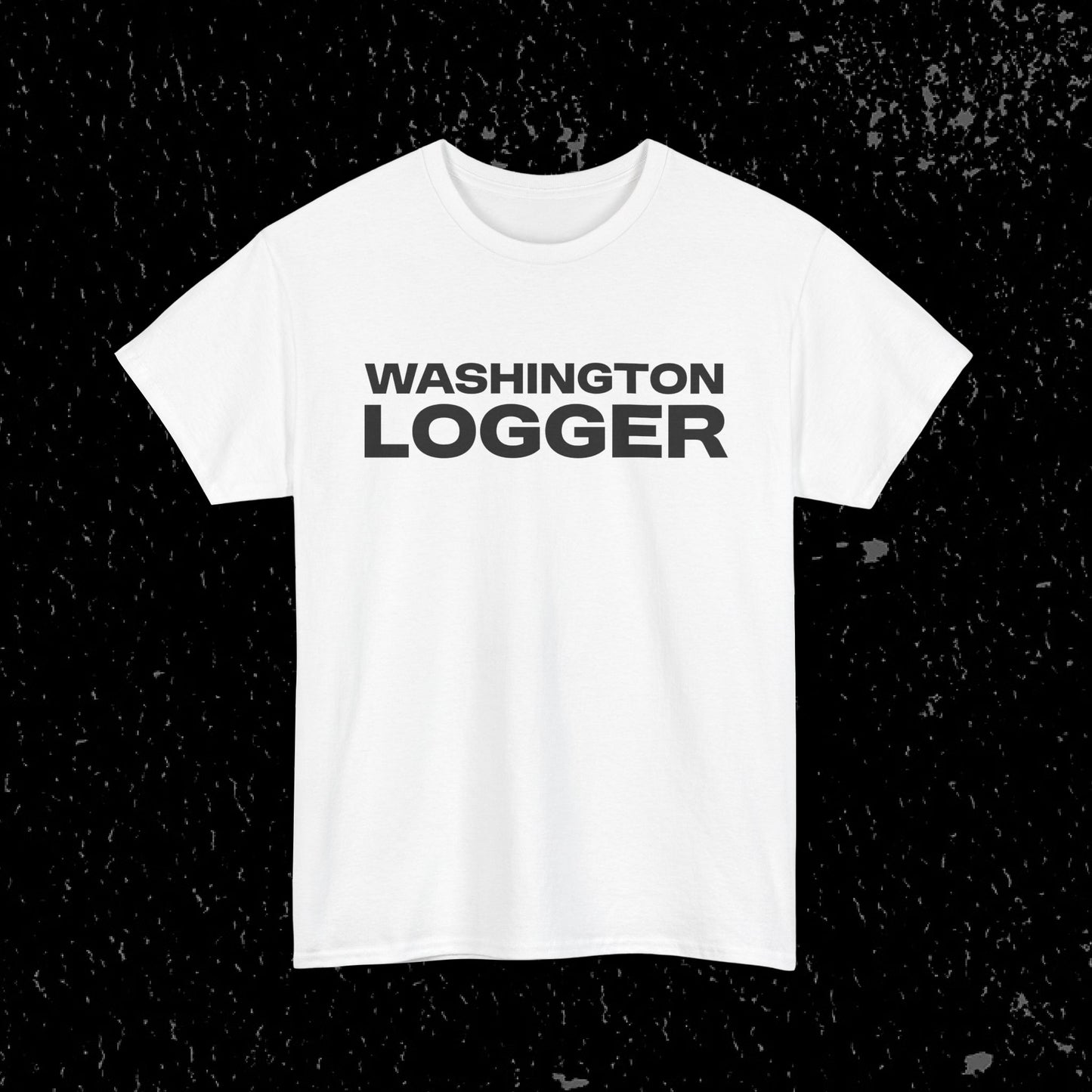 Washington Logger T-Shirt