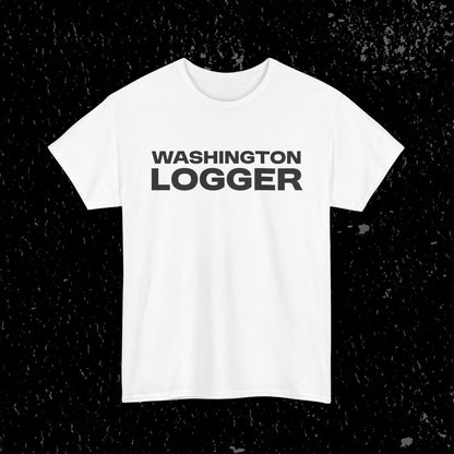 Washington Logger T-Shirt