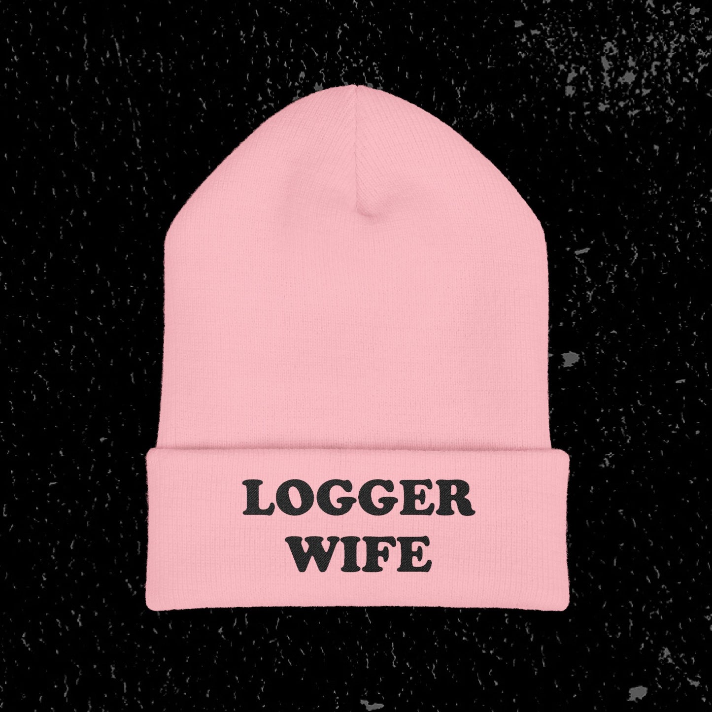 Logger Wife Beanie