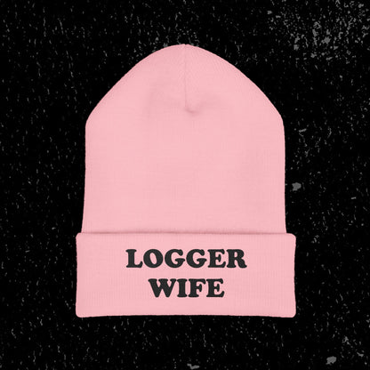 Logger Wife Beanie