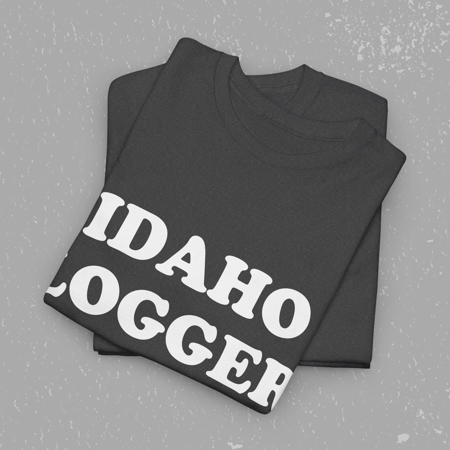 Idaho Logger T-Shirt