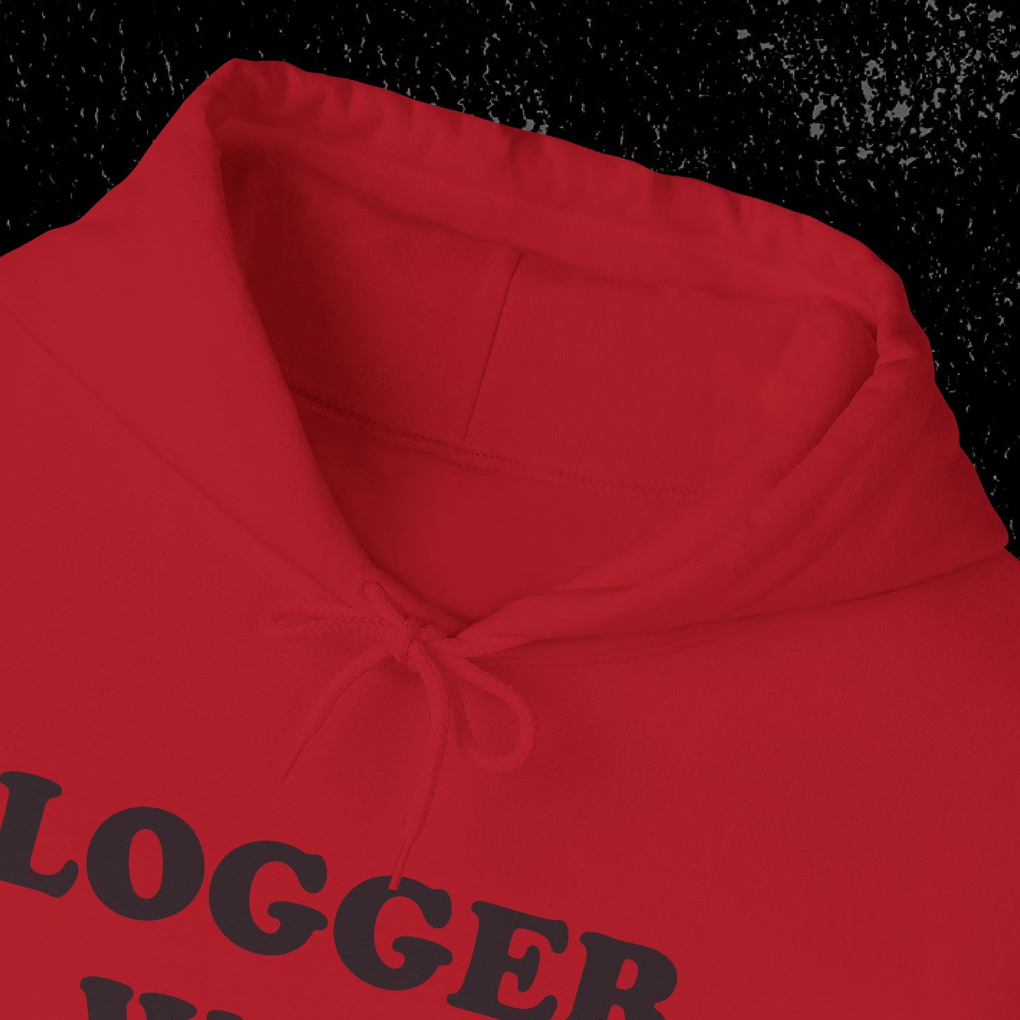 Logger Wife Heavy Blend™ Hoodie