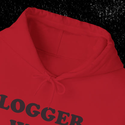 Logger Wife Heavy Blend™ Hoodie