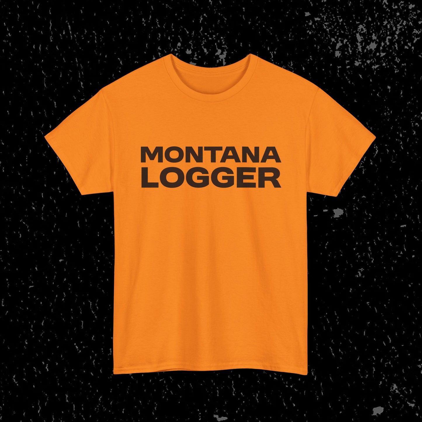Montana Logger T-Shirt