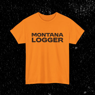 Montana Logger T-Shirt