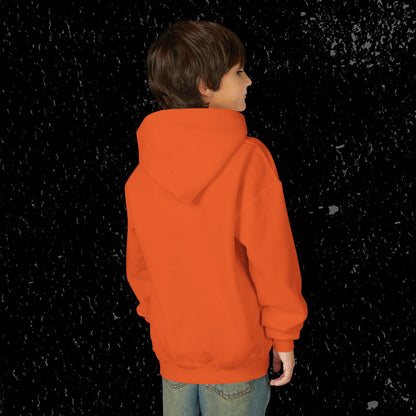 Future Logger Youth Hoodie