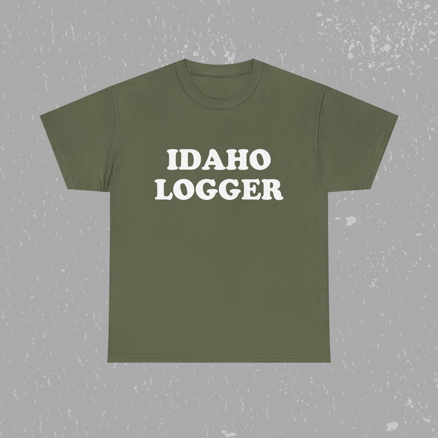 Idaho Logger T-Shirt