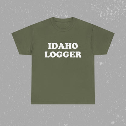 Idaho Logger T-Shirt