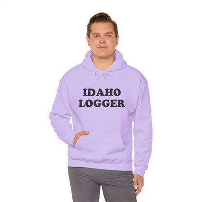 Idaho Logger Heavy Blend™ Hoodie