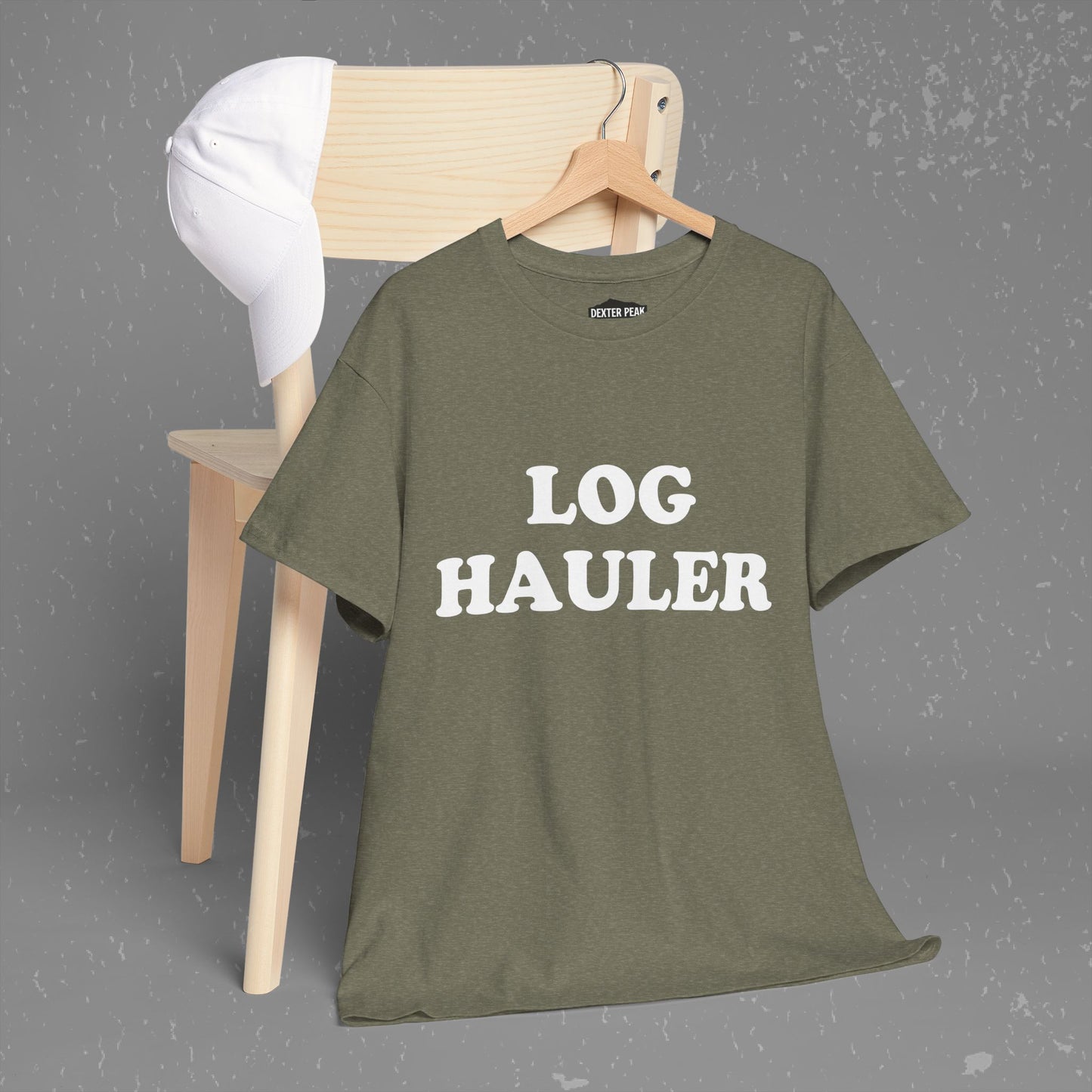 Log Hauler T-Shirt