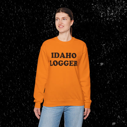 Idaho Logger Sweatshirt
