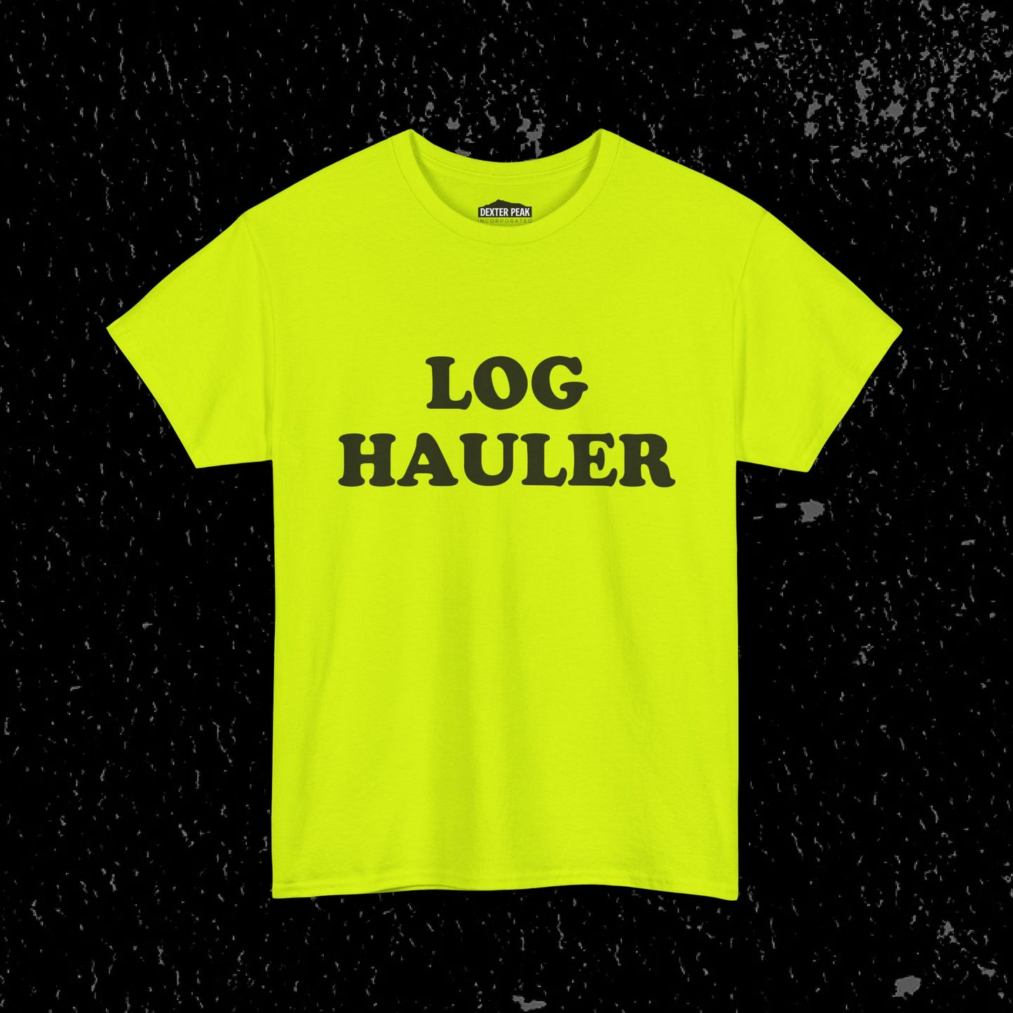 Log Hauler T-Shirt