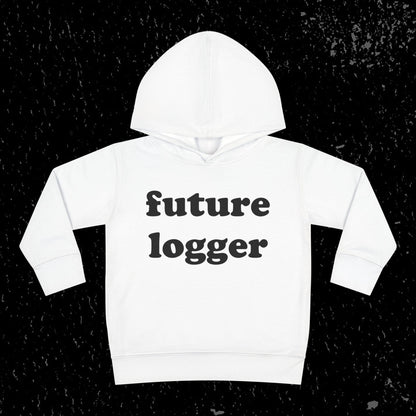 Future Logger Toddler Hoodie
