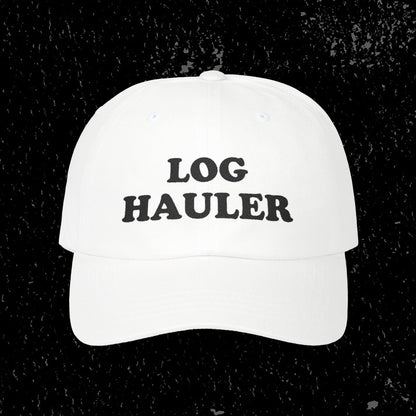 Log Hauler Hat