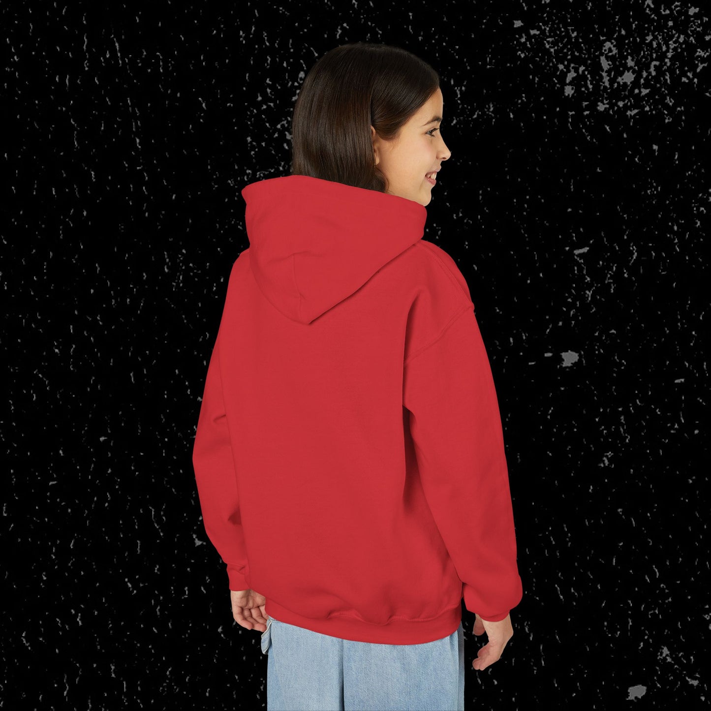 Future Logger Youth Hoodie