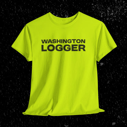 Washington Logger T-Shirt