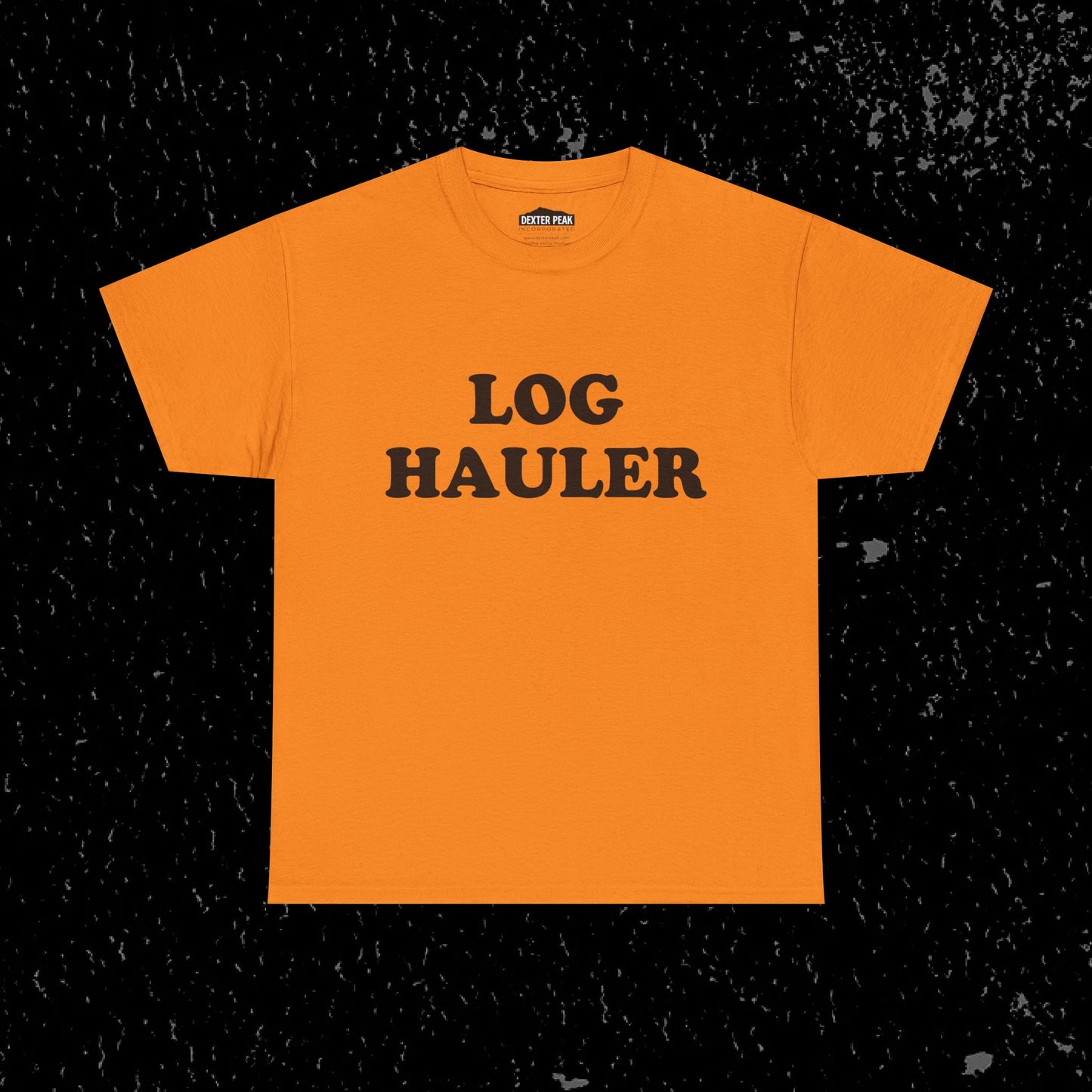 Log Hauler T-Shirt