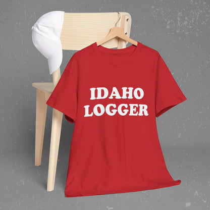 Idaho Logger T-Shirt