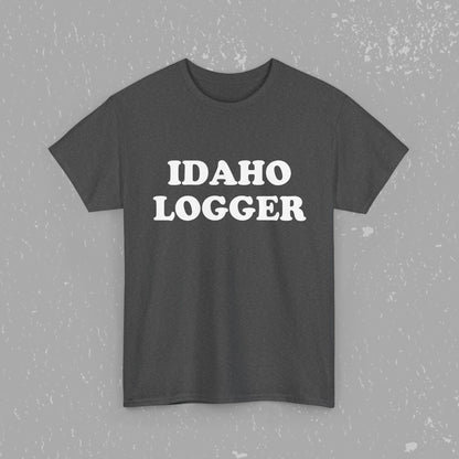 Idaho Logger T-Shirt