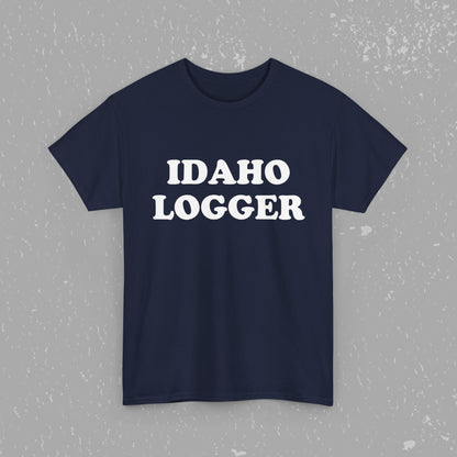 Idaho Logger T-Shirt