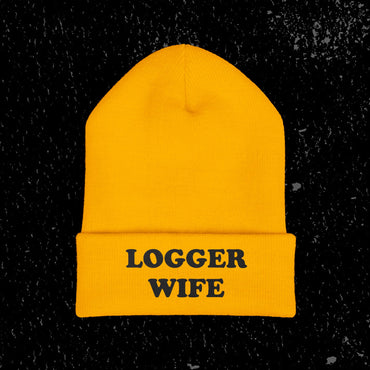 Logger Wife Beanie