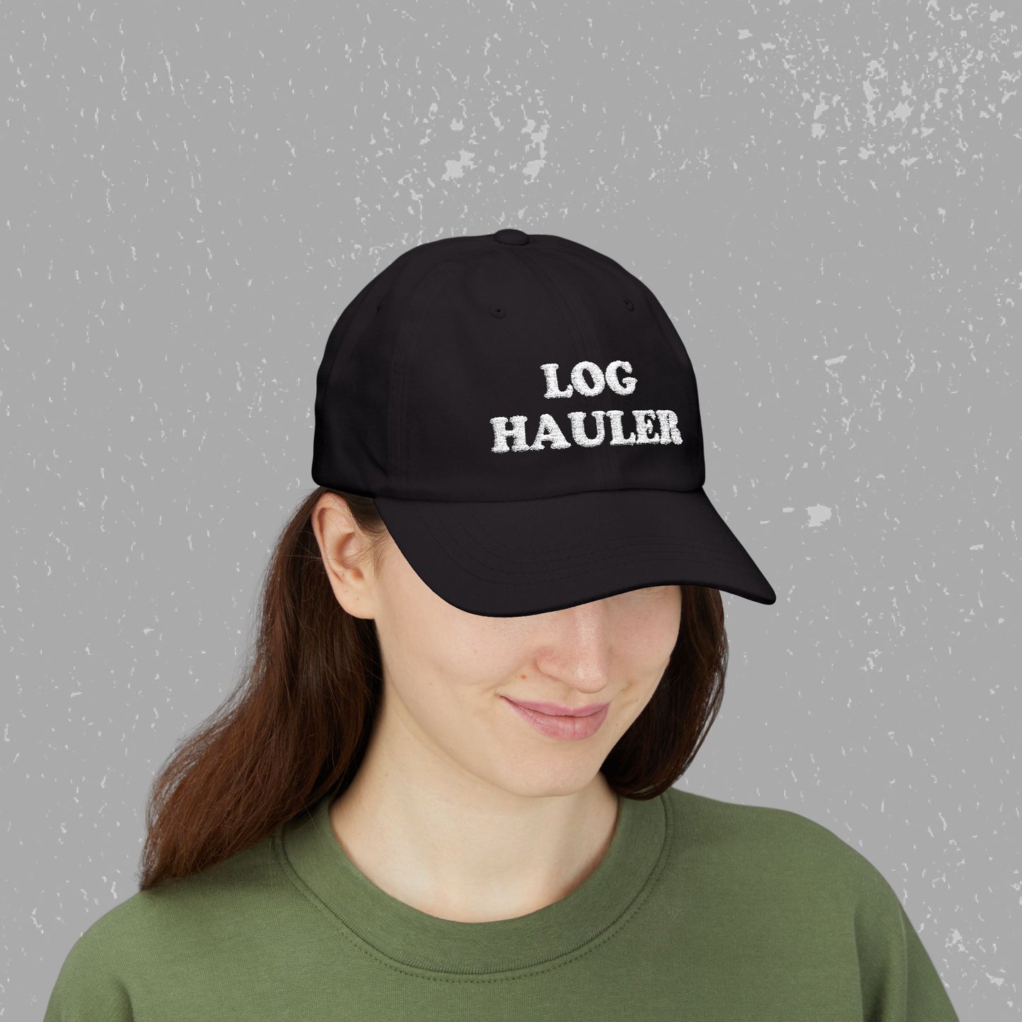 Log Hauler Hat