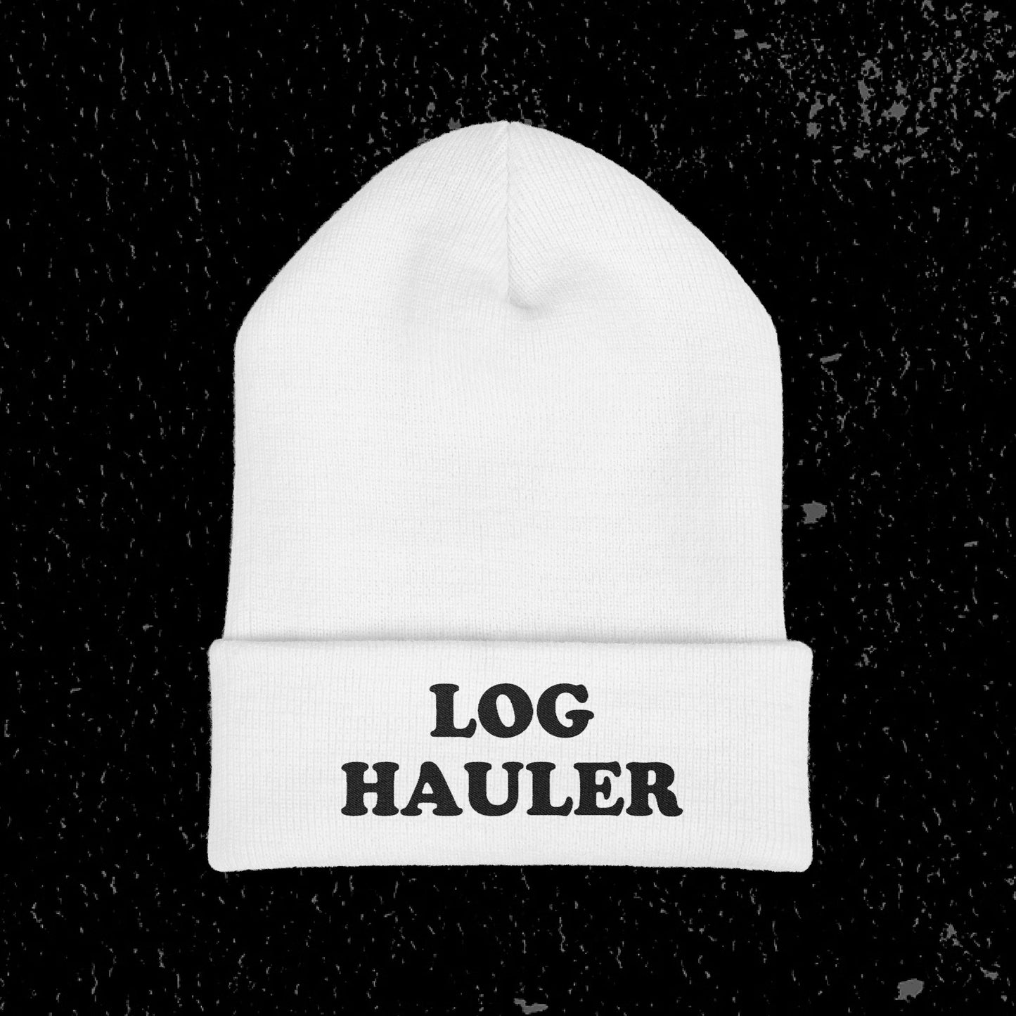 Log Hauler Beanie