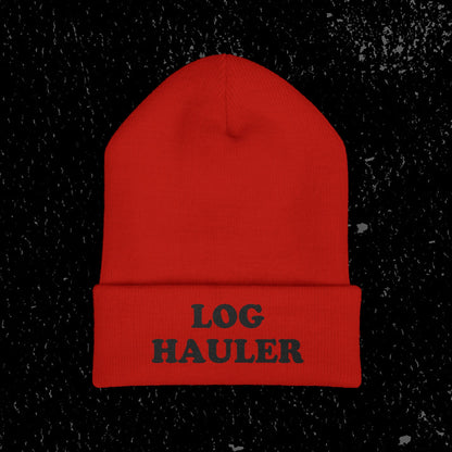 Log Hauler Beanie