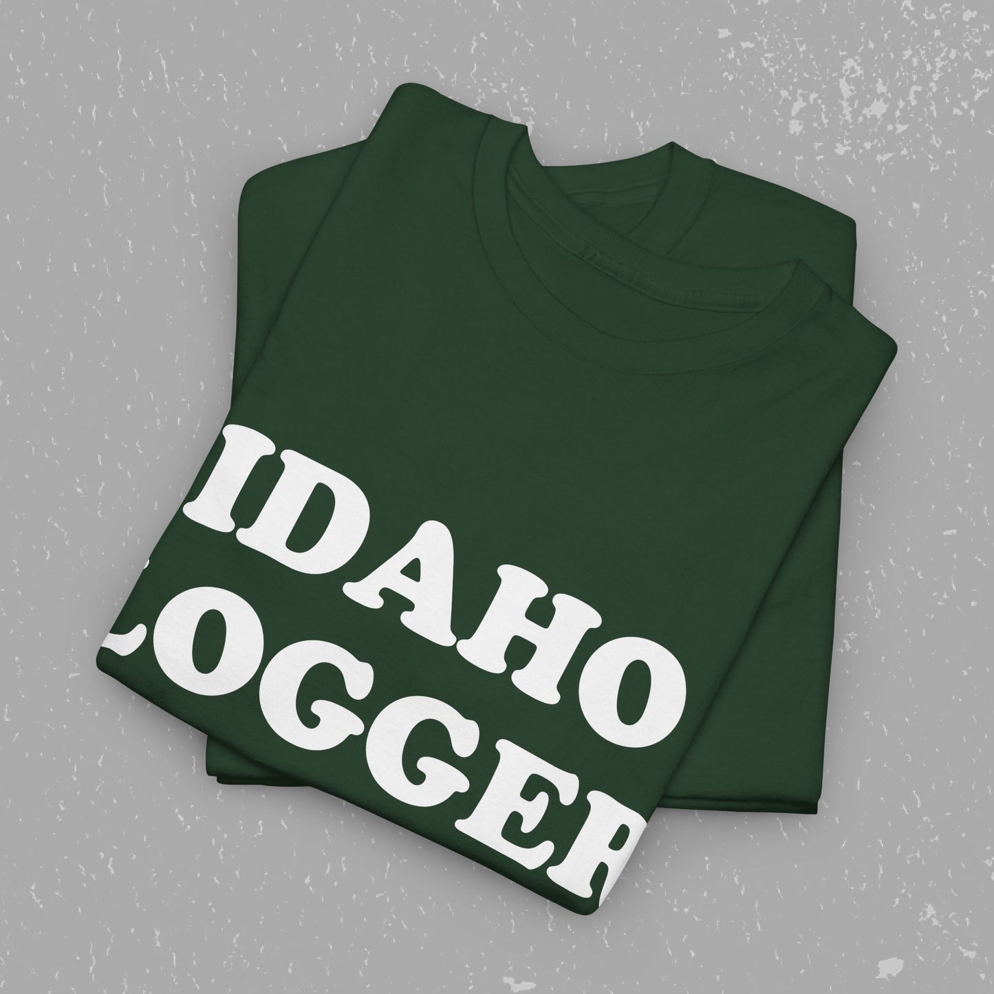 Idaho Logger T-Shirt