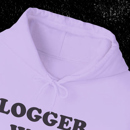 Logger Wife Heavy Blend™ Hoodie