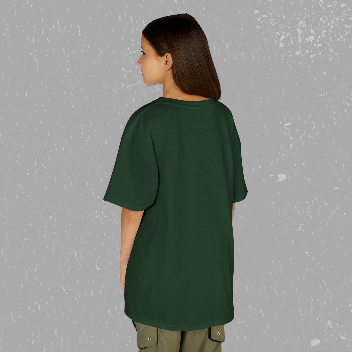 My Daddy Is A Logger Kids T-Shirt