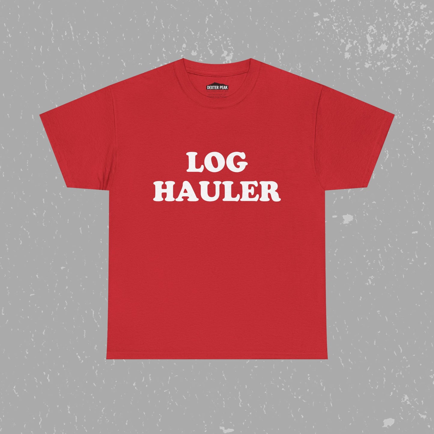 Log Hauler T-Shirt