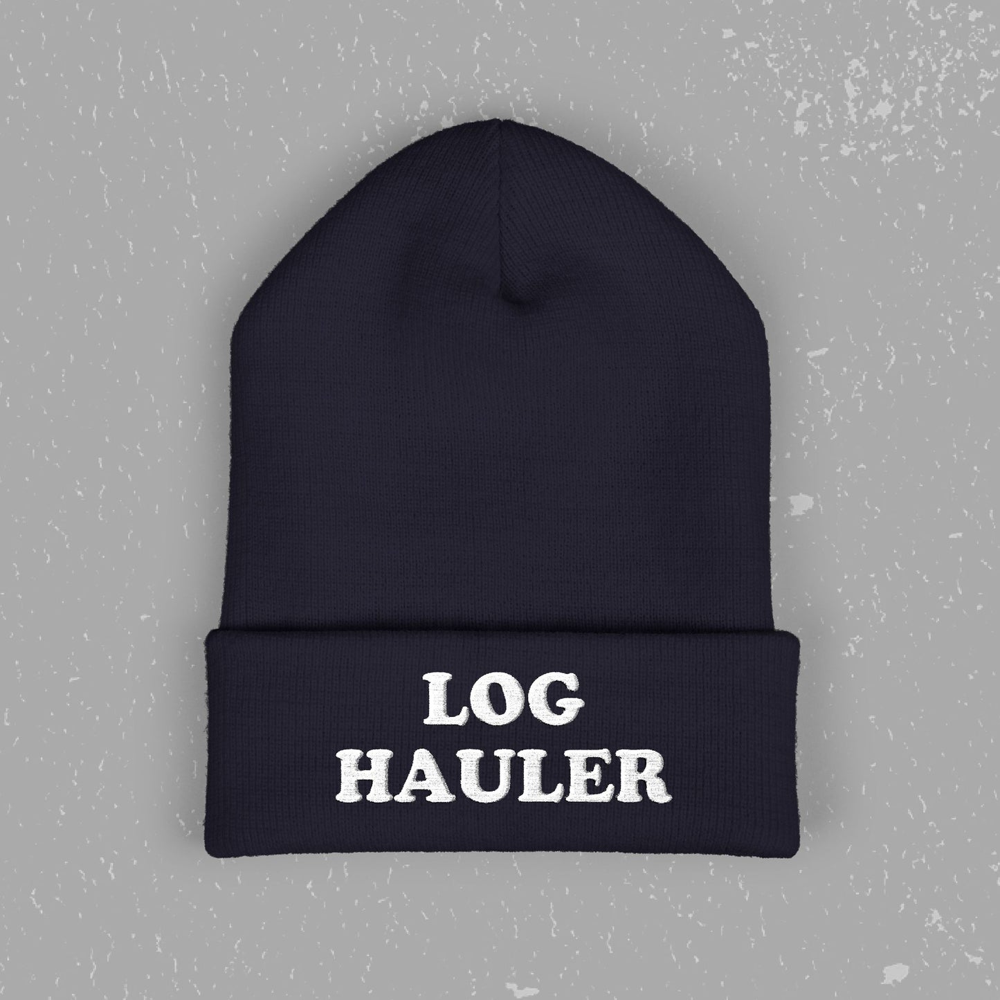 Log Hauler Beanie