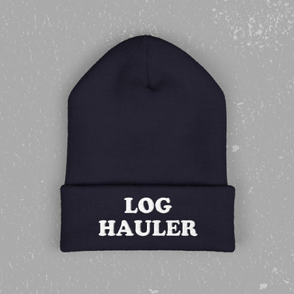 Log Hauler Beanie