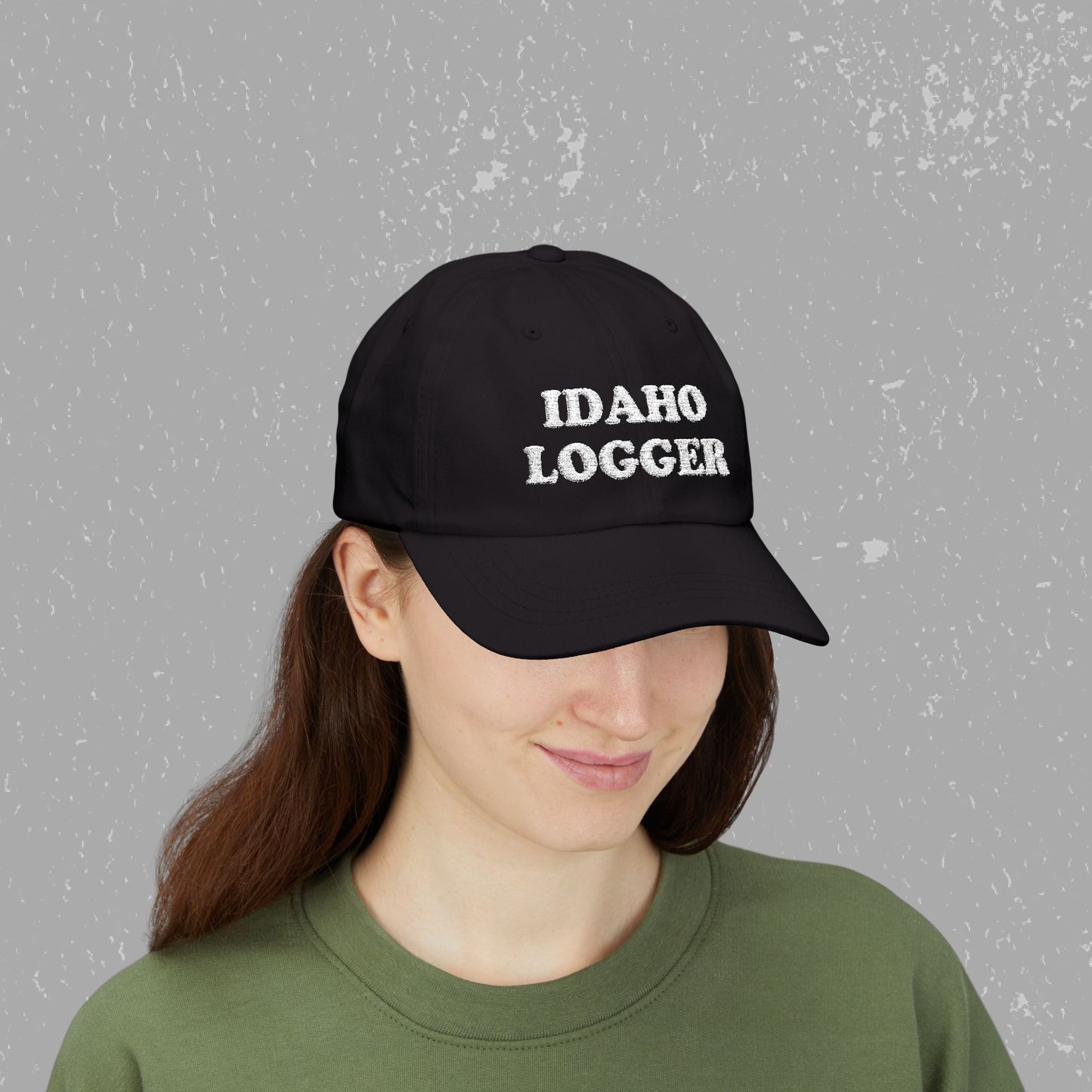 Idaho Logger Classic Cap