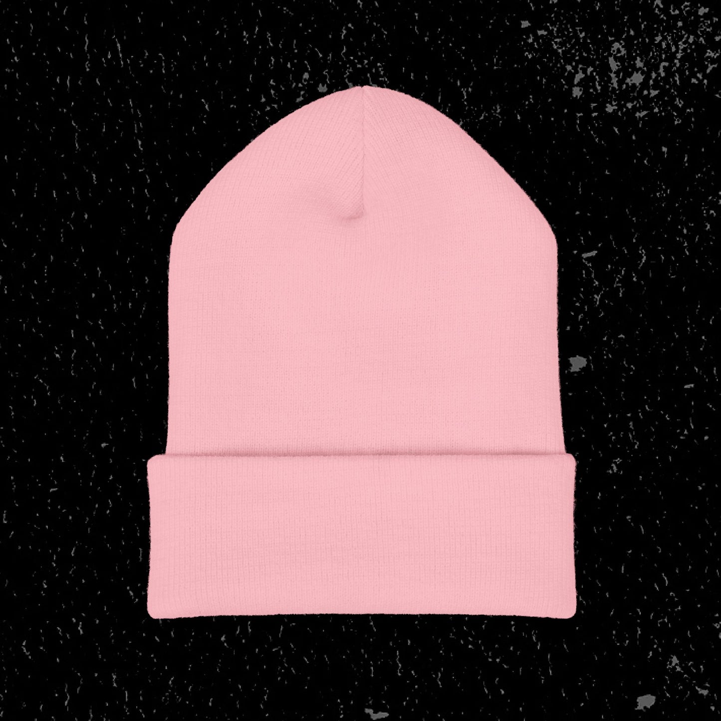 Logger Wife Beanie | Classic Cuffed Knit Hat for Logging Industry