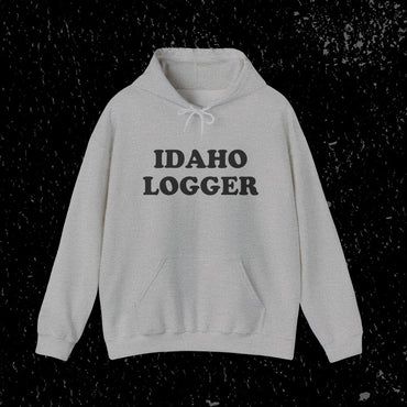 Idaho Logger Heavy Blend™ Hoodie