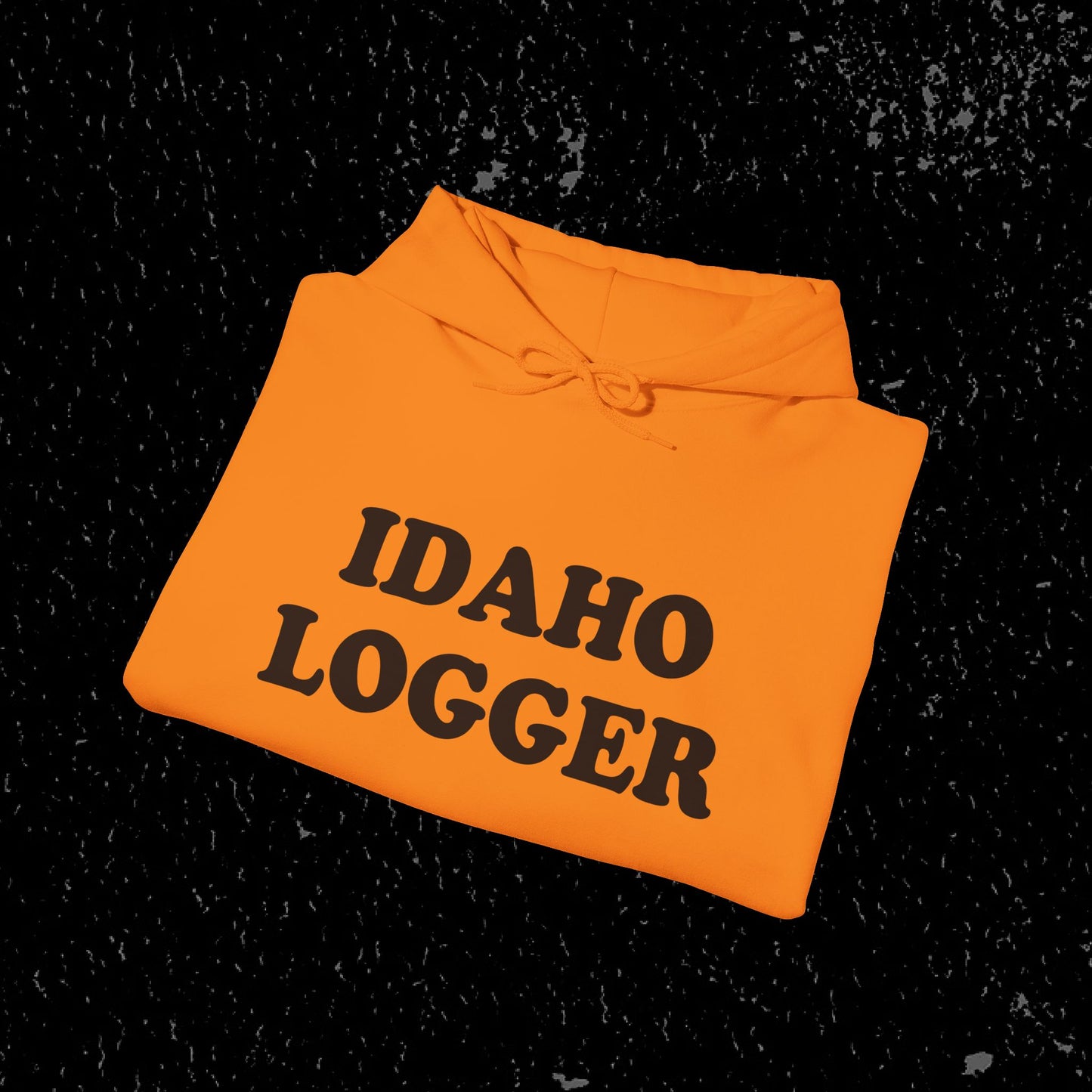 Idaho Logger Heavy Blend™ Hoodie